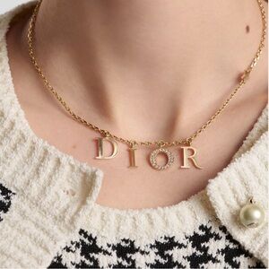 Authentic Dio(r)evolution Necklace